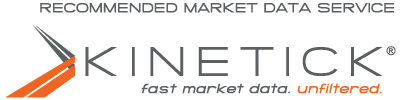 Kinetick — fast market data, unfiltered